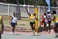 Ekurhuleni Netball Festival, Charl Baard Stadium, October 12