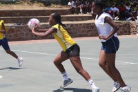 Ekurhuleni Netball Festival, Charl Baard Stadium, October 12