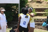 Ekurhuleni Netball Festival, Charl Baard Stadium, October 12