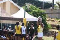 Ekurhuleni Netball Festival, Charl Baard Stadium, October 12