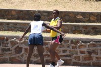 Ekurhuleni Netball Festival, Charl Baard Stadium, October 12