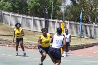 Ekurhuleni Netball Festival, Charl Baard Stadium, October 12