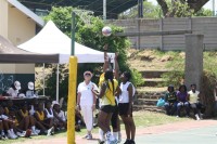Ekurhuleni Netball Festival, Charl Baard Stadium, October 12