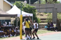 Ekurhuleni Netball Festival, Charl Baard Stadium, October 12