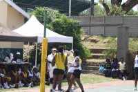 Ekurhuleni Netball Festival, Charl Baard Stadium, October 12