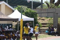 Ekurhuleni Netball Festival, Charl Baard Stadium, October 12