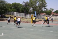 Ekurhuleni Netball Festival, Charl Baard Stadium, October 12