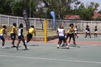 Ekurhuleni Netball Festival, Charl Baard Stadium, October 12