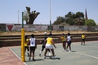 Ekurhuleni Netball Festival, Charl Baard Stadium, October 12