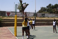 Ekurhuleni Netball Festival, Charl Baard Stadium, October 12