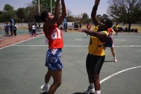 Ekurhuleni Netball Festival, Charl Baard Stadium, October 12