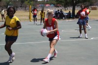 Ekurhuleni Netball Festival, Charl Baard Stadium, October 12