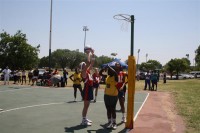 Ekurhuleni Netball Festival, Charl Baard Stadium, October 12
