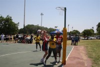 Ekurhuleni Netball Festival, Charl Baard Stadium, October 12