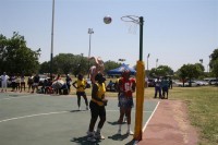 Ekurhuleni Netball Festival, Charl Baard Stadium, October 12