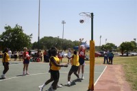 Ekurhuleni Netball Festival, Charl Baard Stadium, October 12