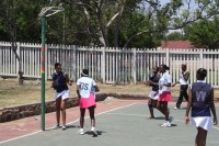 Ekurhuleni Netball Festival, Charl Baard Stadium, October 12