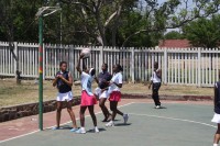 Ekurhuleni Netball Festival, Charl Baard Stadium, October 12