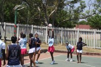 Ekurhuleni Netball Festival, Charl Baard Stadium, October 12