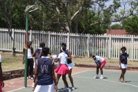 Ekurhuleni Netball Festival, Charl Baard Stadium, October 12
