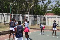 Ekurhuleni Netball Festival, Charl Baard Stadium, October 12