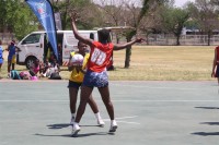 Ekurhuleni Netball Festival, Charl Baard Stadium, October 12