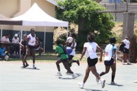 Ekurhuleni Netball Festival, Charl Baard Stadium, October 12