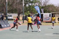 Ekurhuleni Netball Festival, Charl Baard Stadium, October 12