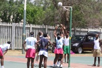 Ekurhuleni Netball Festival, Charl Baard Stadium, October 12