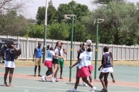 Ekurhuleni Netball Festival, Charl Baard Stadium, October 12