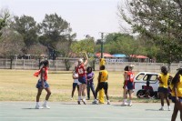 Ekurhuleni Netball Festival, Charl Baard Stadium, October 12