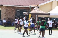 Ekurhuleni Netball Festival, Charl Baard Stadium, October 12