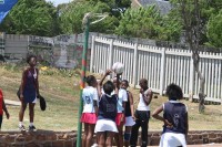 Ekurhuleni Netball Festival, Charl Baard Stadium, October 12