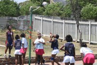 Ekurhuleni Netball Festival, Charl Baard Stadium, October 12