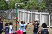 Ekurhuleni Netball Festival, Charl Baard Stadium, October 12