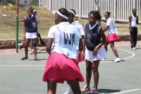 Ekurhuleni Netball Festival, Charl Baard Stadium, October 12