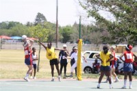 Ekurhuleni Netball Festival, Charl Baard Stadium, October 12