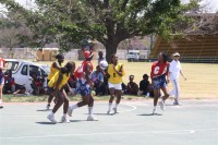 Ekurhuleni Netball Festival, Charl Baard Stadium, October 12