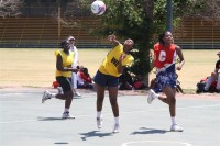 Ekurhuleni Netball Festival, Charl Baard Stadium, October 12