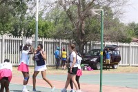 Ekurhuleni Netball Festival, Charl Baard Stadium, October 12