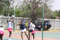 Ekurhuleni Netball Festival, Charl Baard Stadium, October 12
