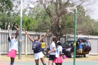 Ekurhuleni Netball Festival, Charl Baard Stadium, October 12