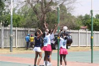 Ekurhuleni Netball Festival, Charl Baard Stadium, October 12