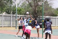 Ekurhuleni Netball Festival, Charl Baard Stadium, October 12