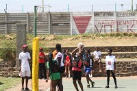 Ekurhuleni Netball Festival, Charl Baard Stadium, October 12