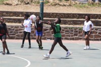 Ekurhuleni Netball Festival, Charl Baard Stadium, October 12