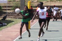 Ekurhuleni Netball Festival, Charl Baard Stadium, October 12