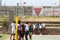 Ekurhuleni Netball Festival, Charl Baard Stadium, October 12