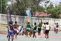 Ekurhuleni Netball Festival, Charl Baard Stadium, October 12