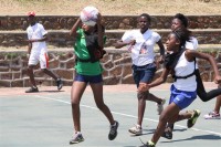 Ekurhuleni Netball Festival, Charl Baard Stadium, October 12